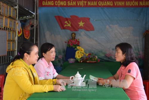 Hơn 17 năm bơi xuồng làm công tác dân vận